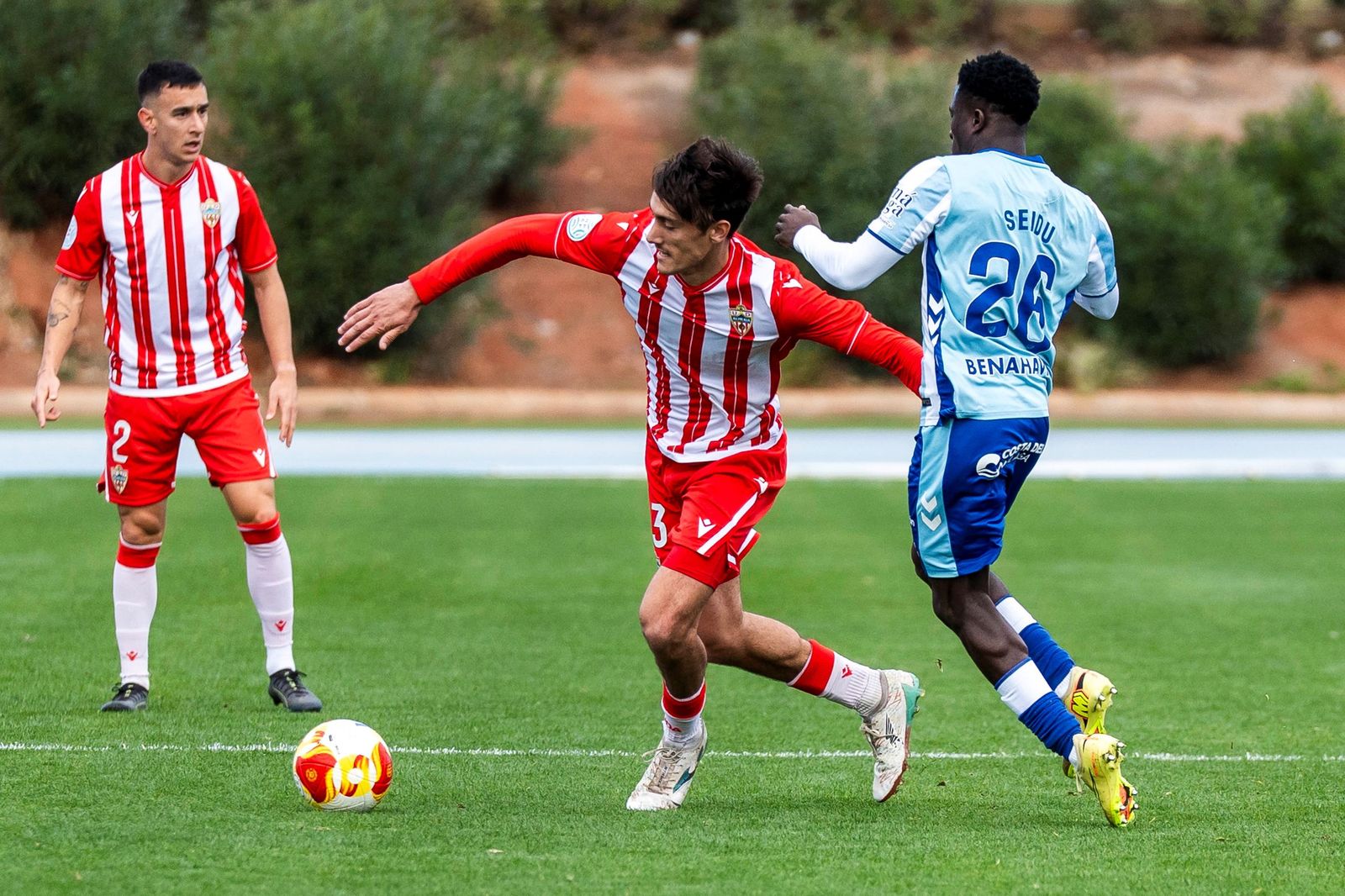 Resultados Segunda RFEF: El CD Estepona y el Atlético Malagueño empatan