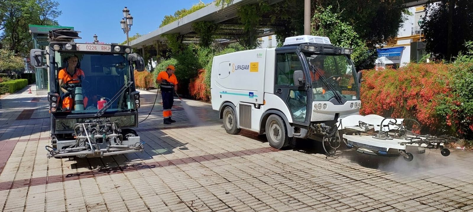 La nueva maquinaria de Lipasam.jpg