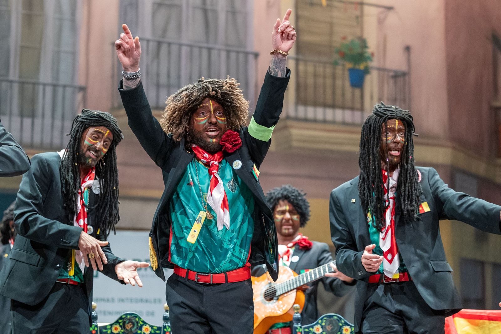 Búscate en las mejores imágenes de la segunda sesión de preliminares del COAC 2026