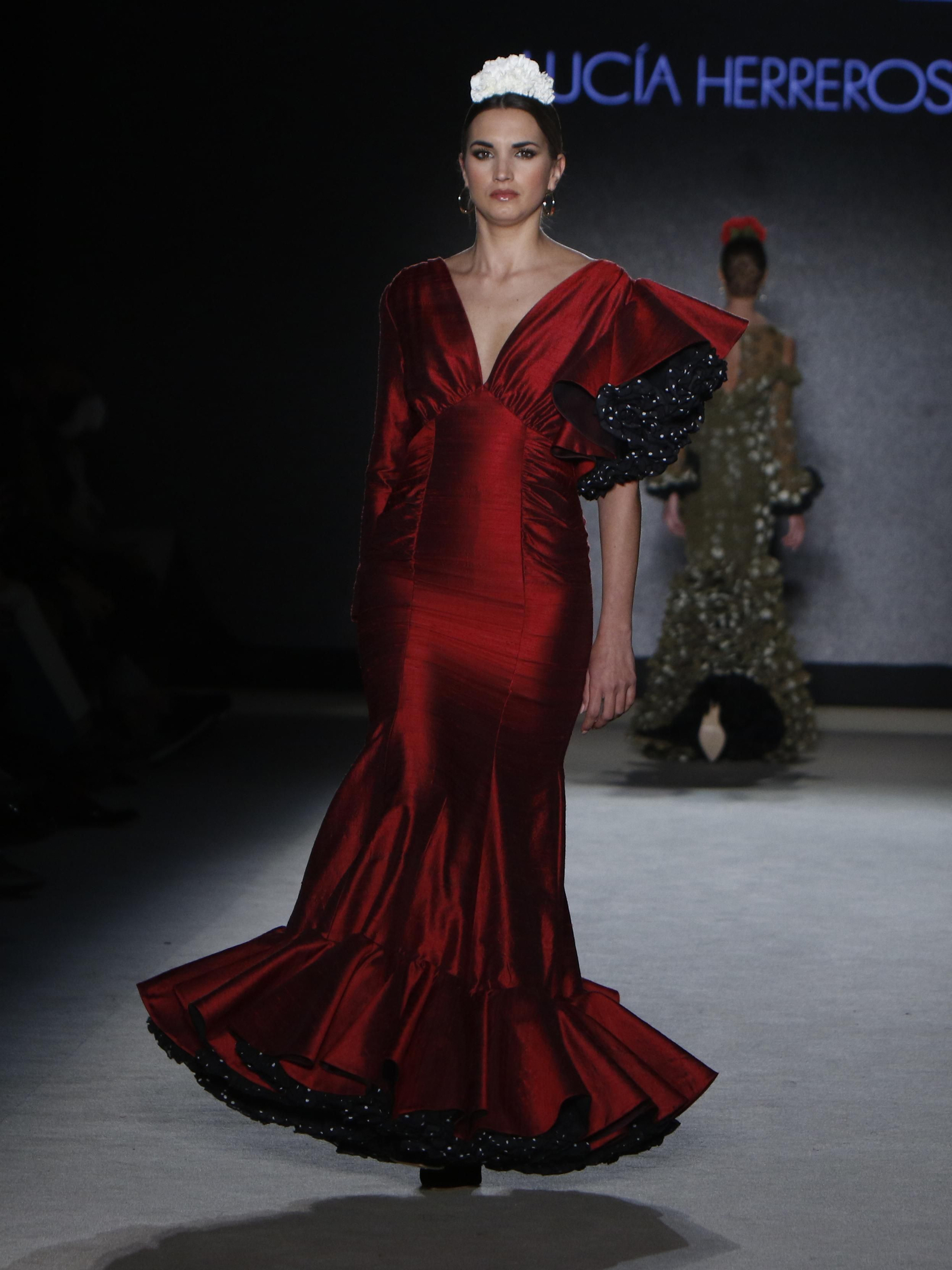 WE LOVE FLAMENCO. Lucía Herreros