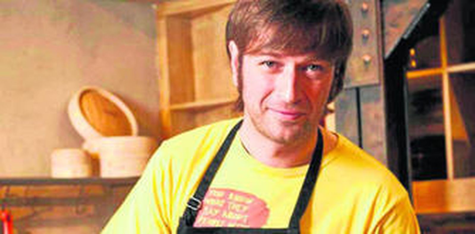 El objetivo del cocinero es demostrar que se pueden hacer buenos platos sin tener que estar mucho tiempo en la cocina.