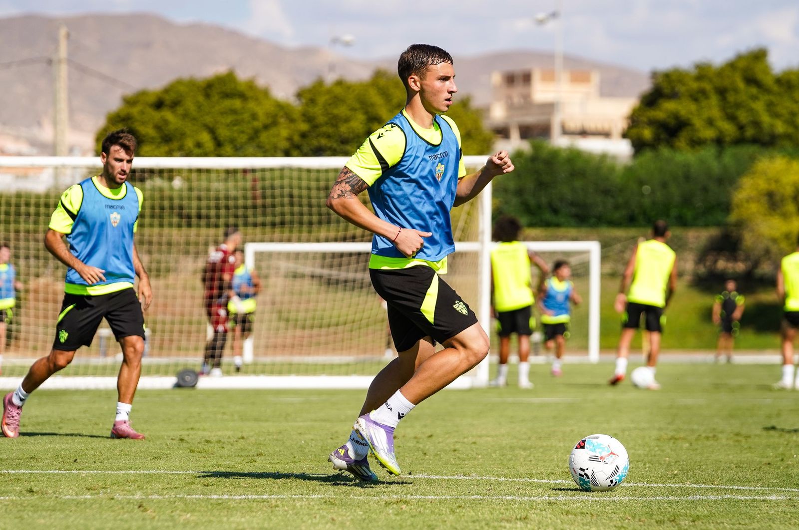 Perovic apunta al Eldense para ganar experiencia y competitividad