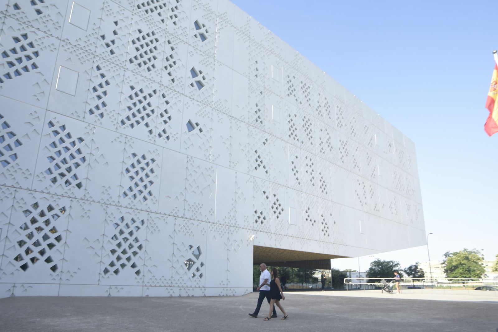 Ciudad de la Justicia de Córdoba.