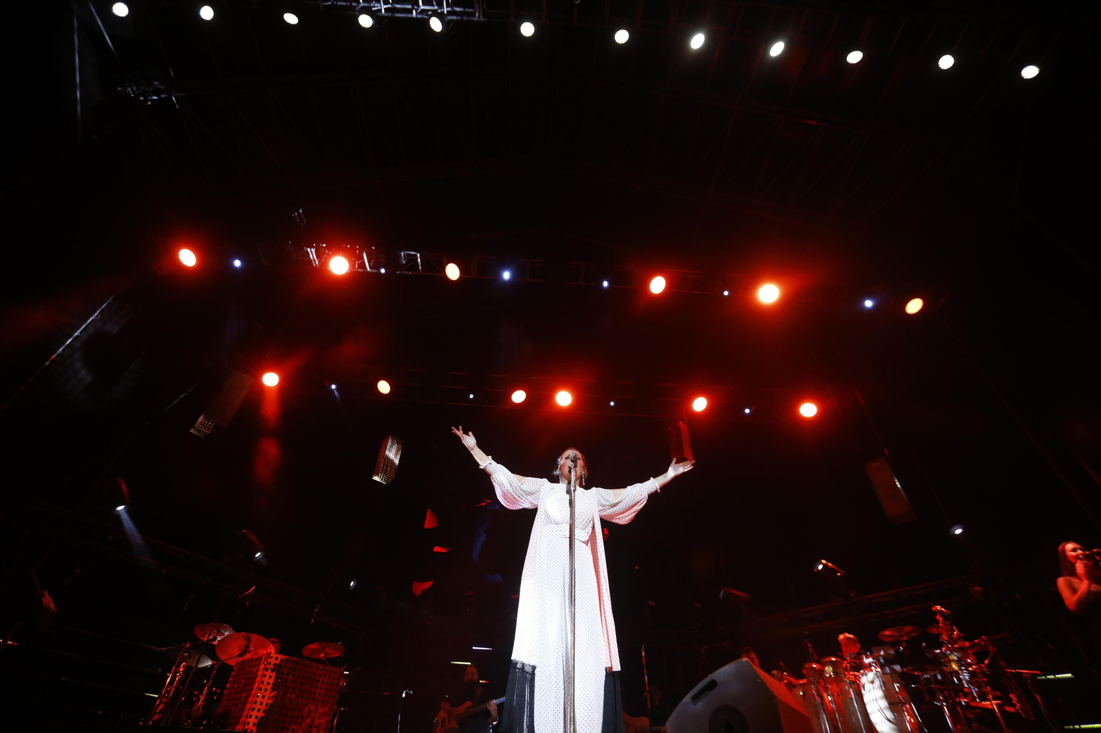 El concierto de Niña Pastori en Córdoba, en fotografías