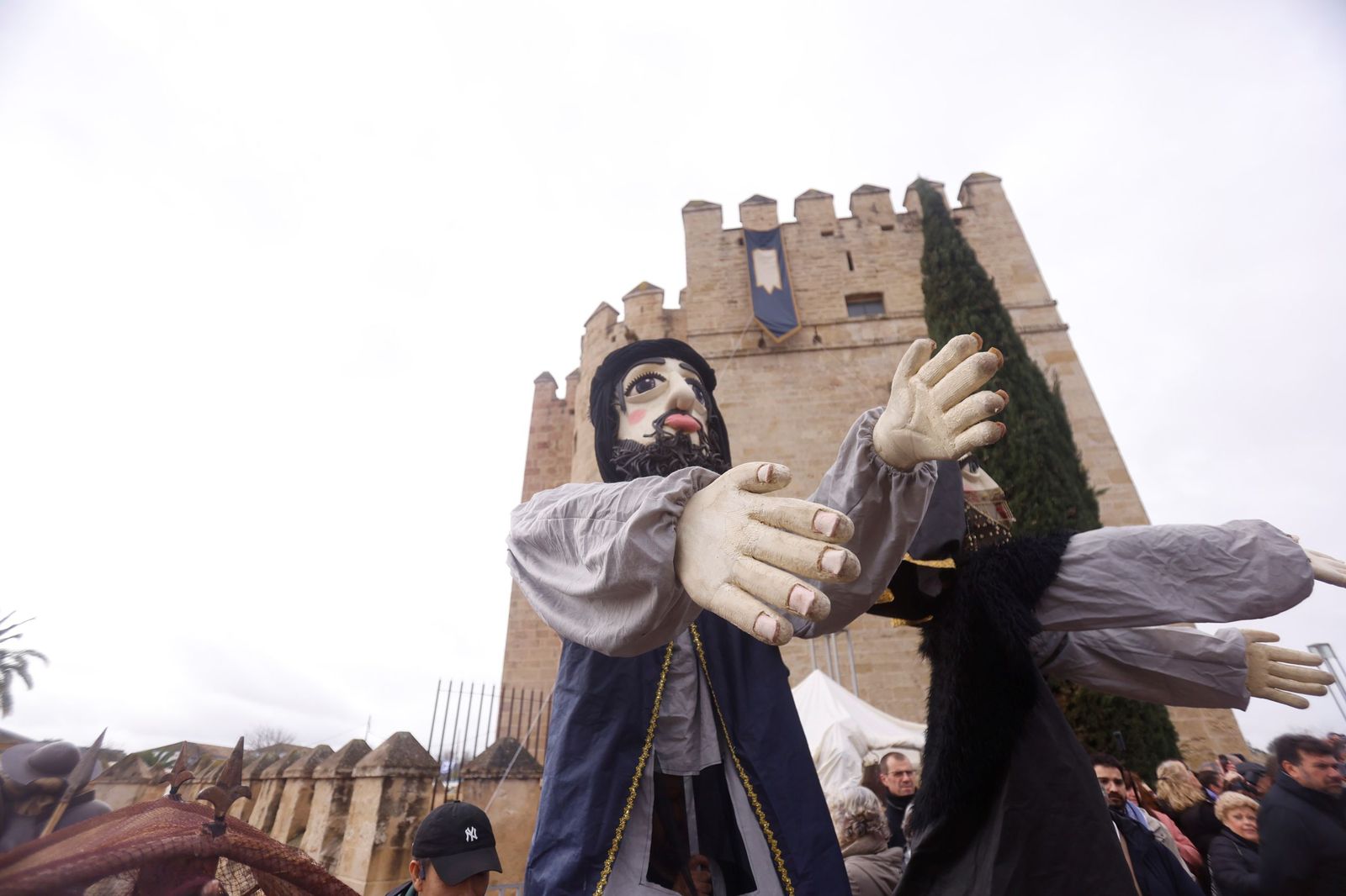 El emocionante arranque del Mercado Andalusí de Córdoba, en imágenes