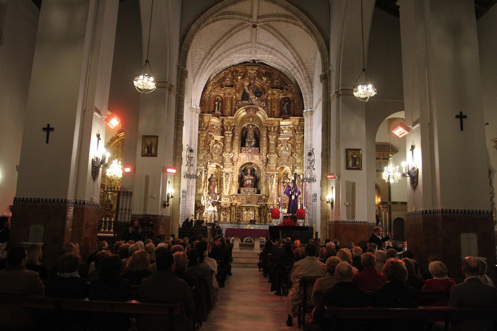 La Exaltación de las Saetas de 'Huelva Información', en imágenes