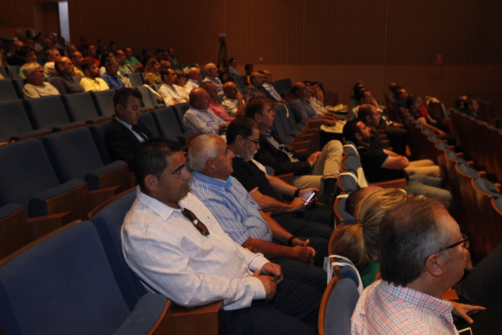 Fotogalería 50 aniversario Agroiris