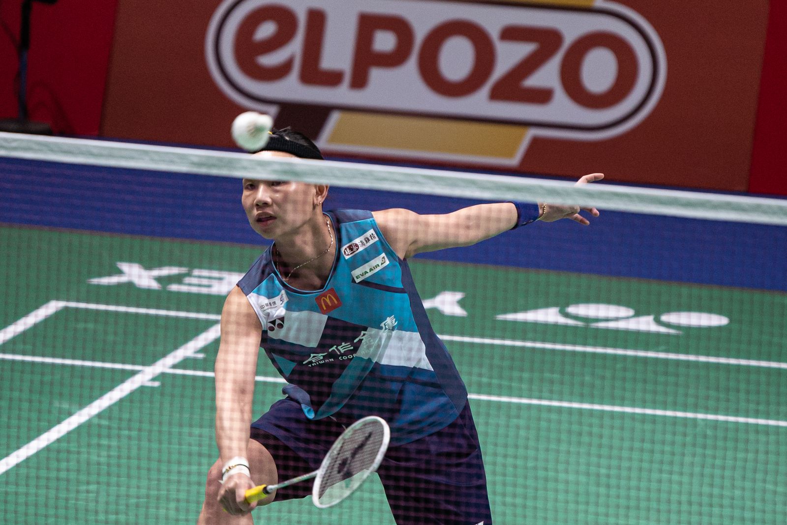 Huelva 2021: Kirsty Gilmour - Tai Tzu Ying