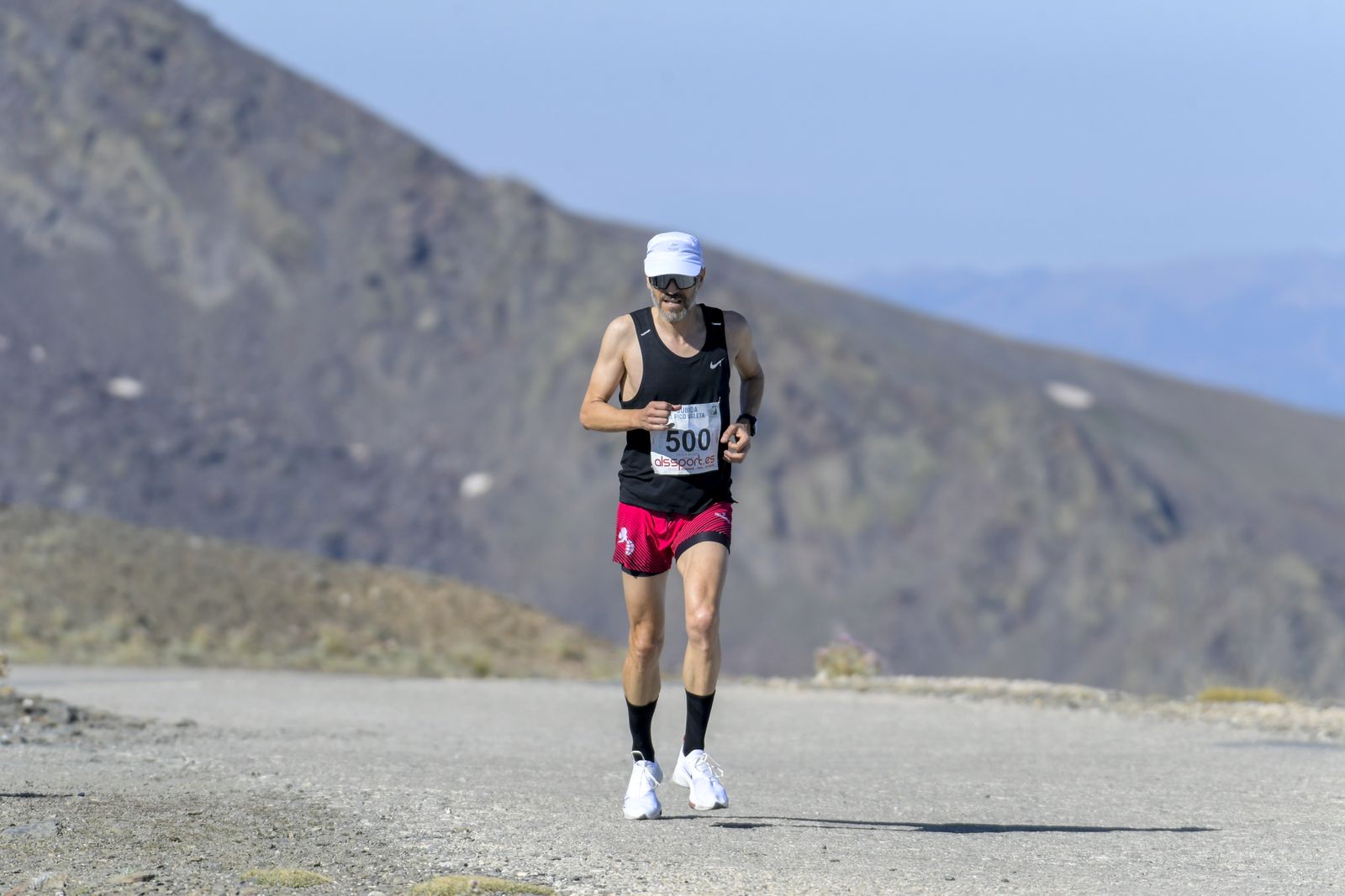 Las mejores imágenes de la XL Subida al Veleta