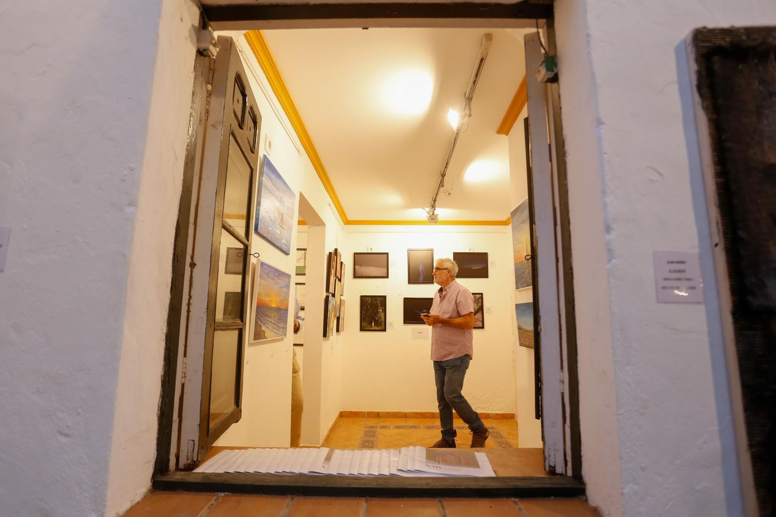 Las fotos de la 24ª edición del Encuentro de Artistas del Cortijo de Guadarcorte