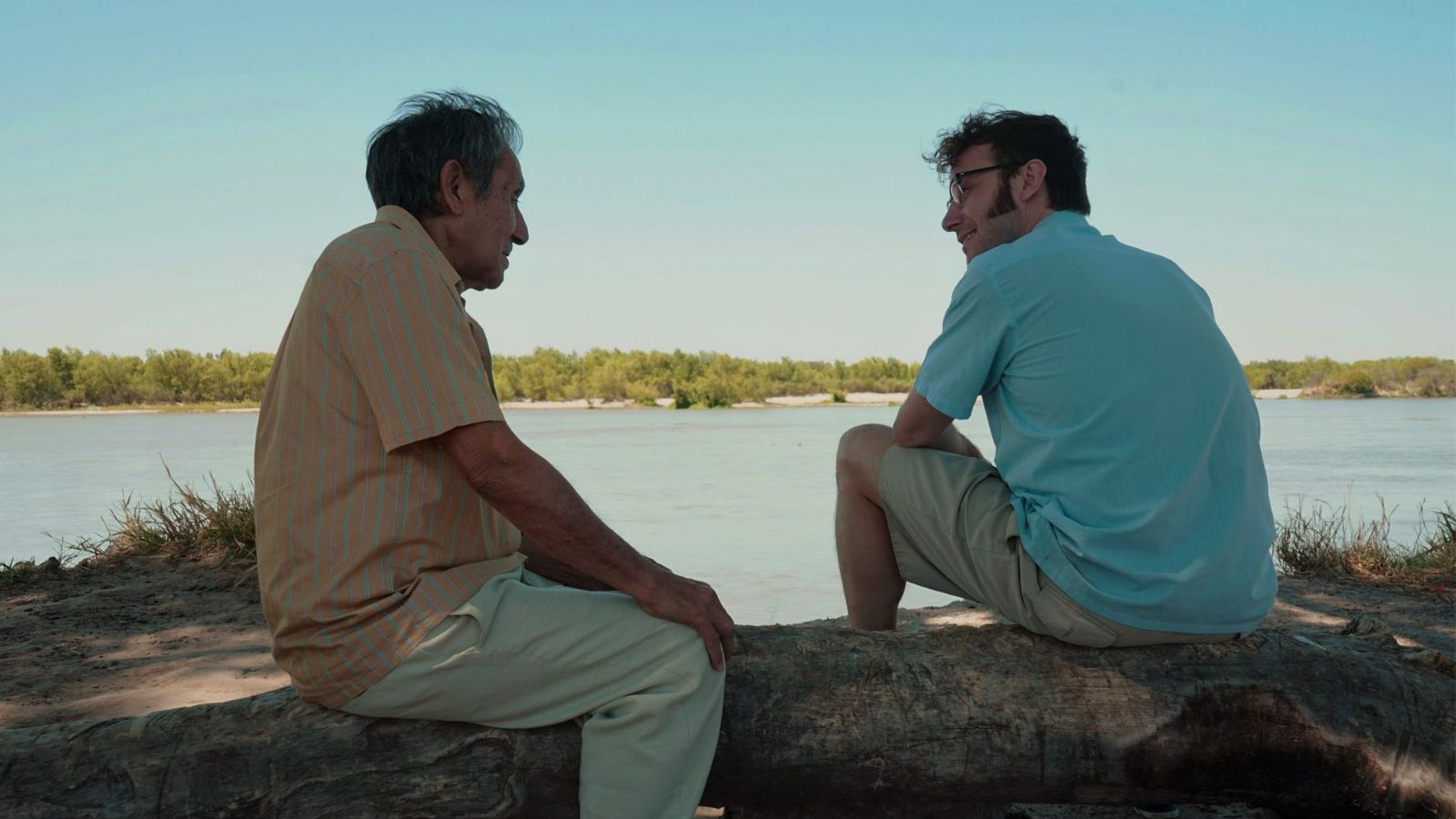 Una imagen de 'La estrella azul', de Javier Macipe.