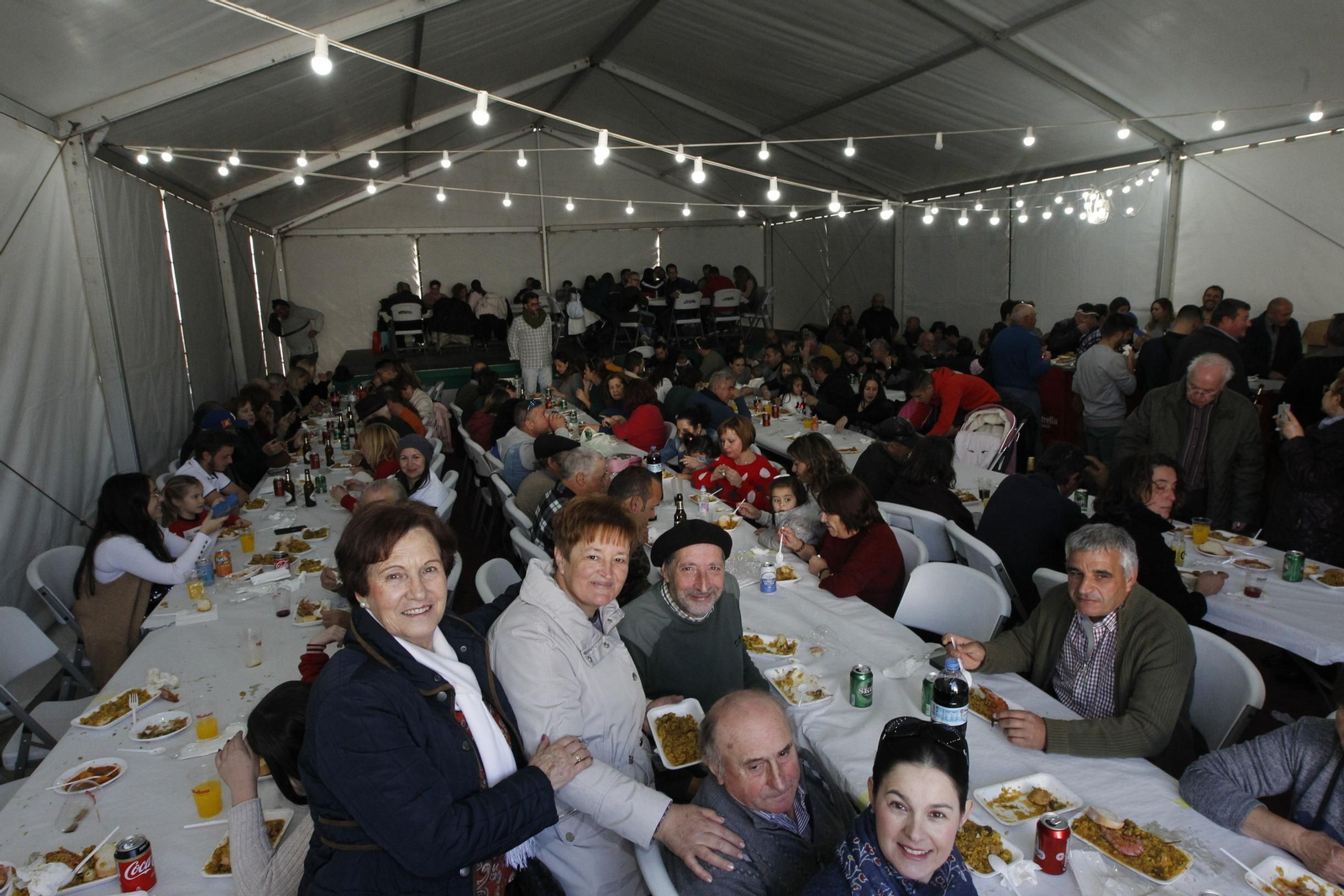 Fiestas Patronales de Escúllar