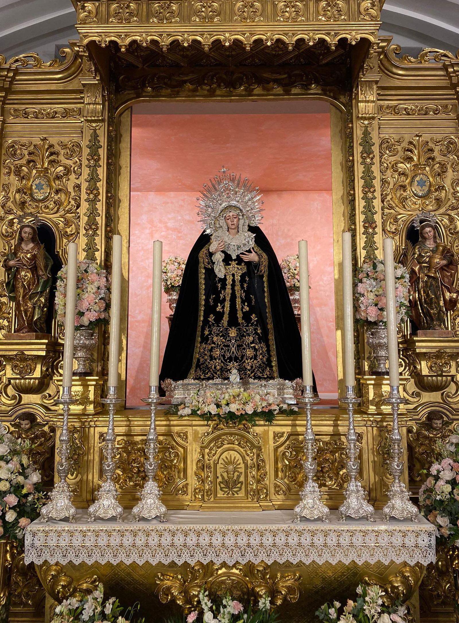 María Santísima de la Estrella