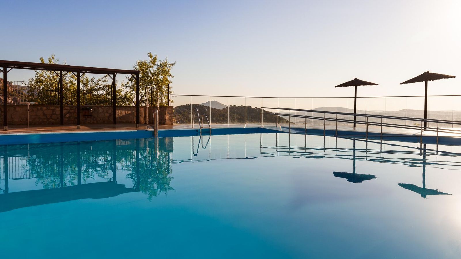 Piscina El Tajo Grazalema