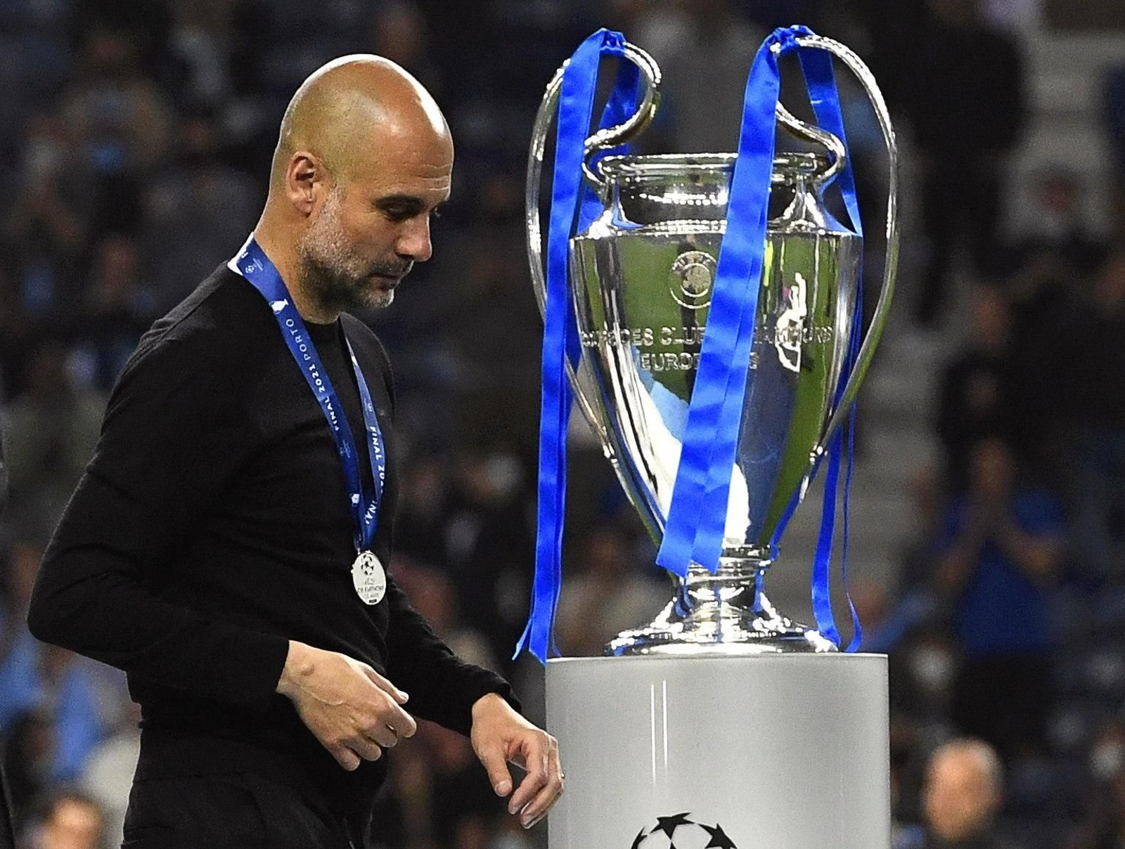 La final de la Champions entre el Manchester City y el Chelsea, en imágenes