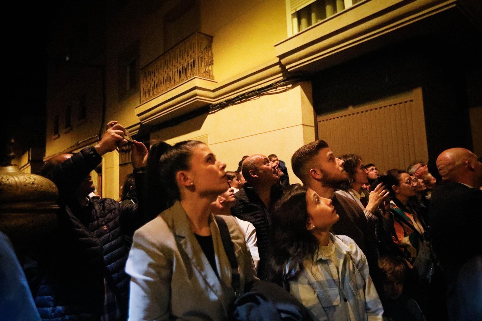 Las mejores fotos de la procesión del Silencio