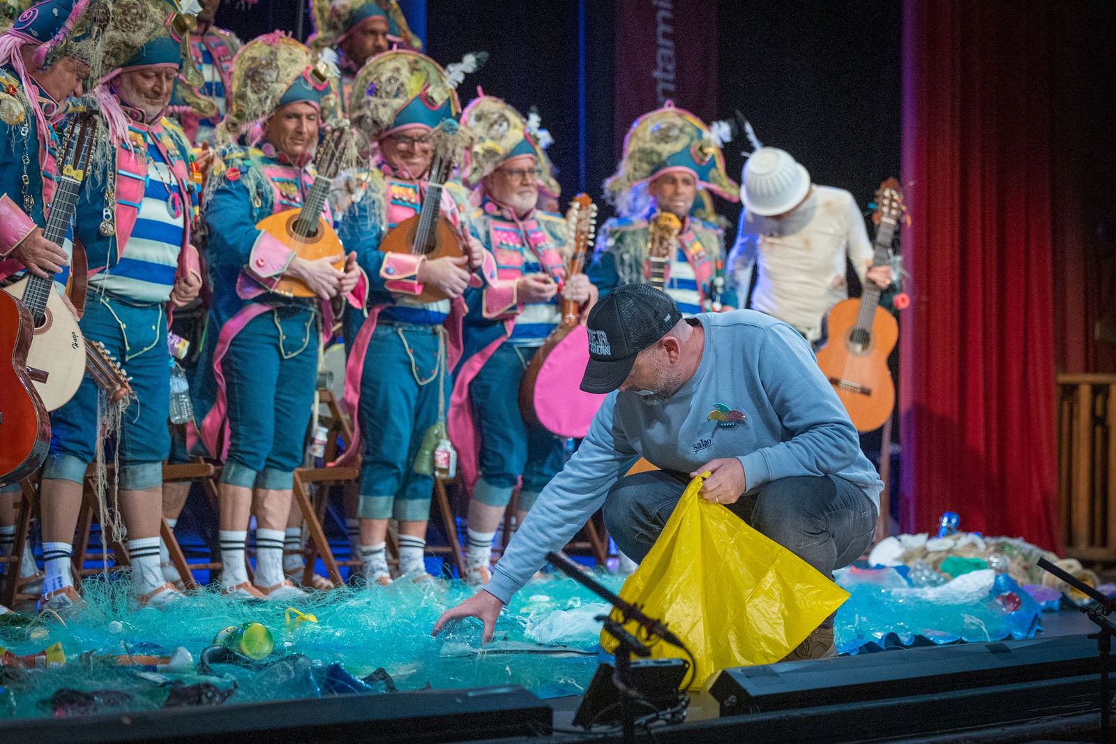 Búscate entre las mejores imágenes de la decimoséptima sesión de preliminares del COAC 2026