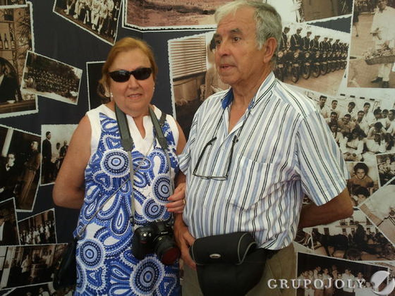 ¿Has pasado por el stand de Diario de Cádiz en la Gran Regata? ¡búscate en nuestra galería!