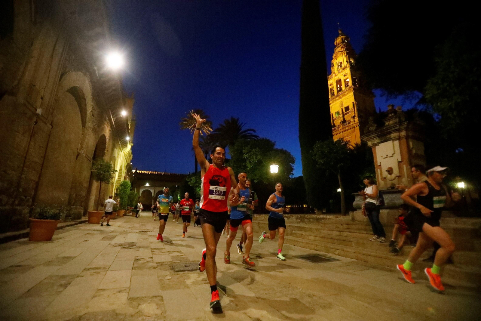 Las mejores fotos de la XX edición de la Nocturna Trotacalles en Córdoba
