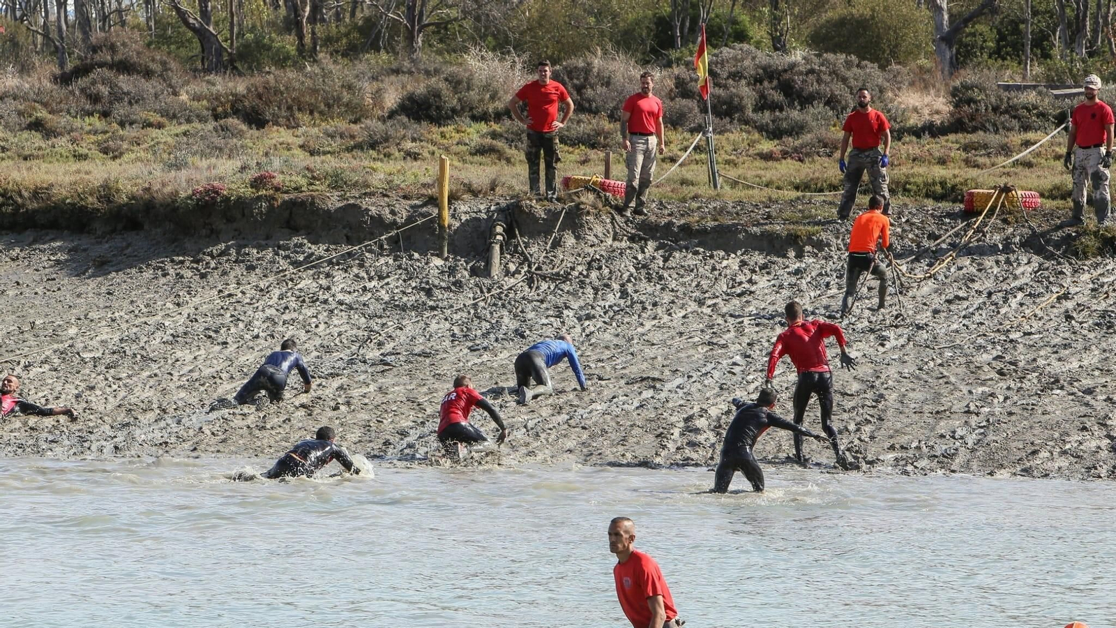 Así ha sido el espectacular retorno de la Fan Pin en San Fernando