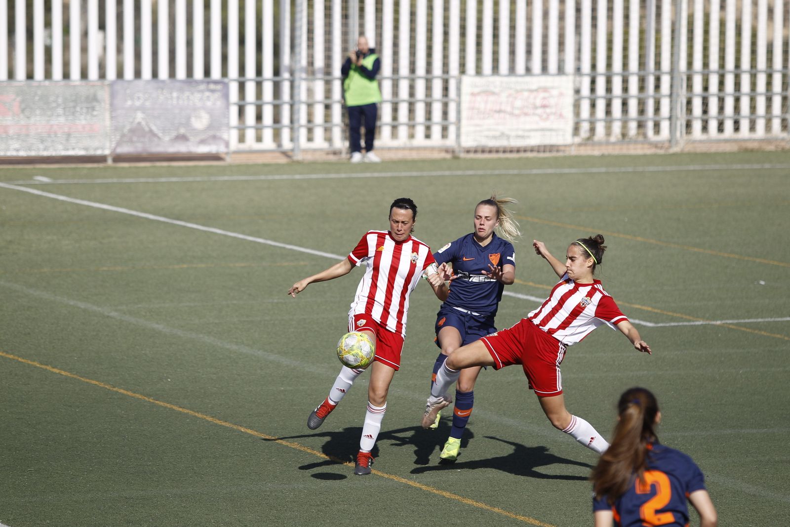 Fin de la racha positiva para la UDA (0-1)