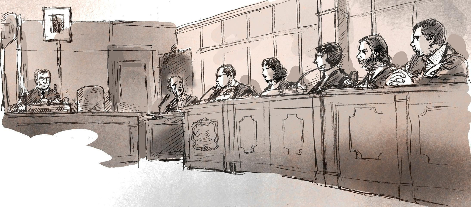 El ex militar cubano confiesa que disparó a la víctima "a quemarropa"