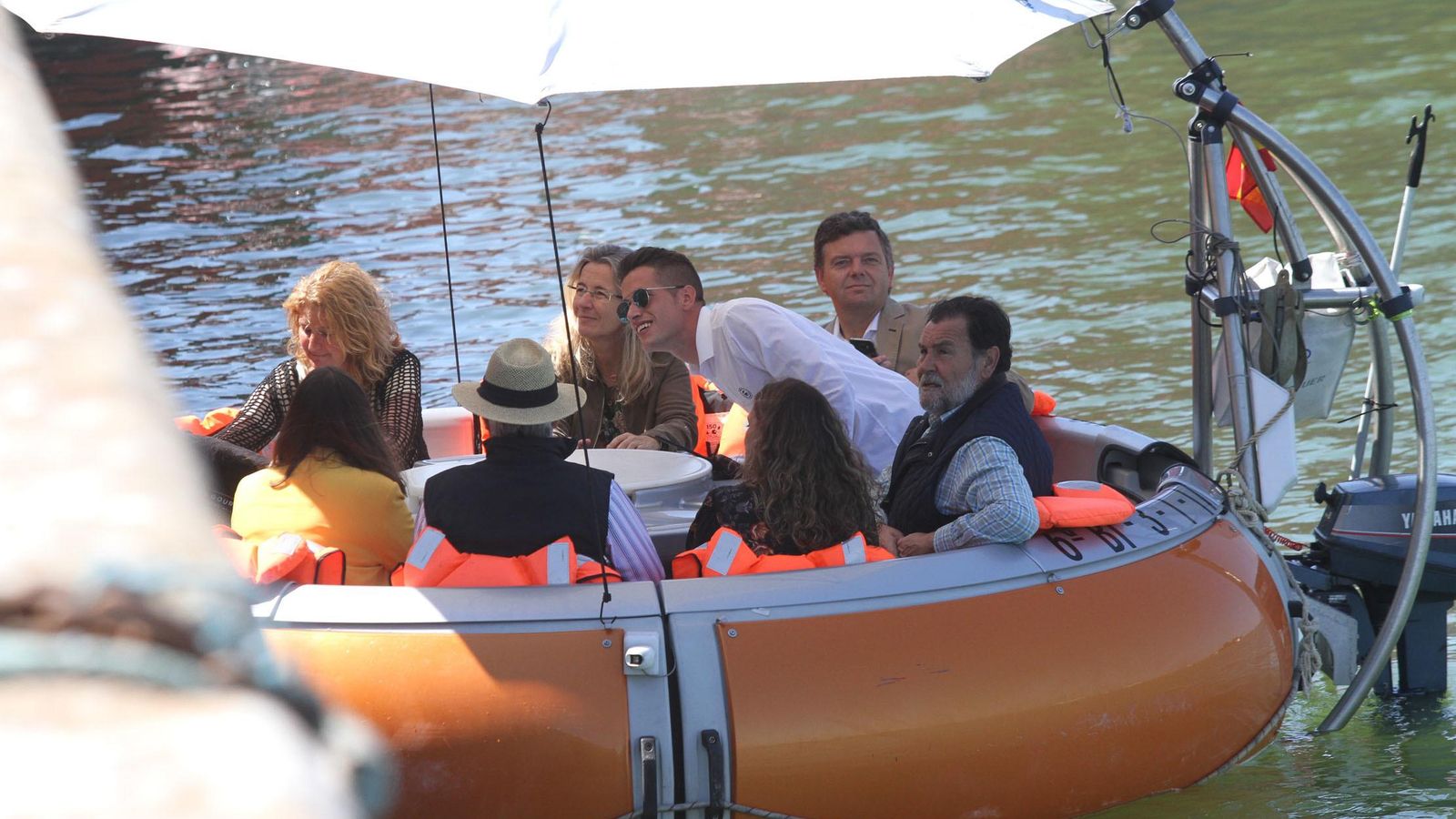 Presentación de Nautic Gourmet Huelva