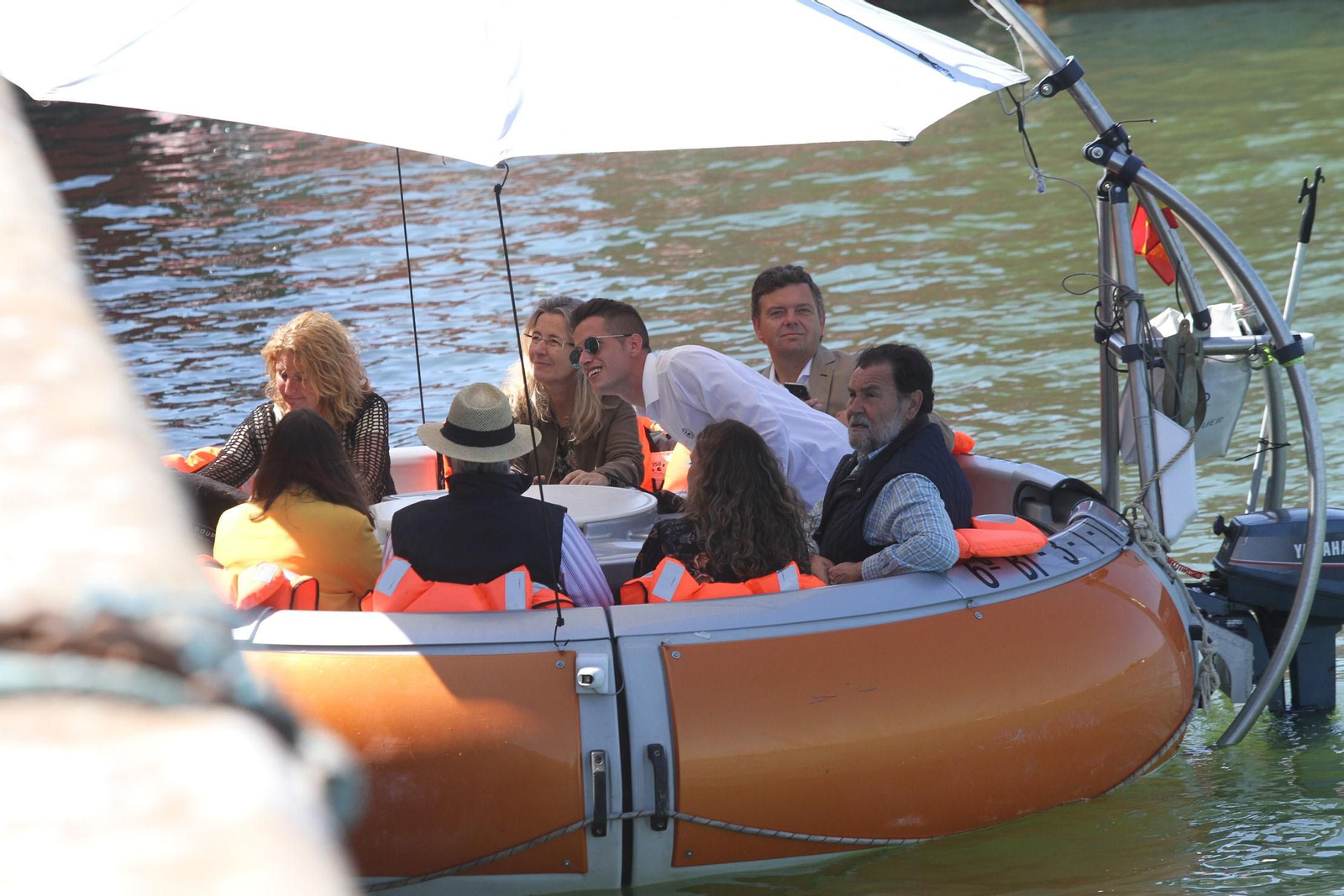 Presentación de Nautic Gourmet Huelva