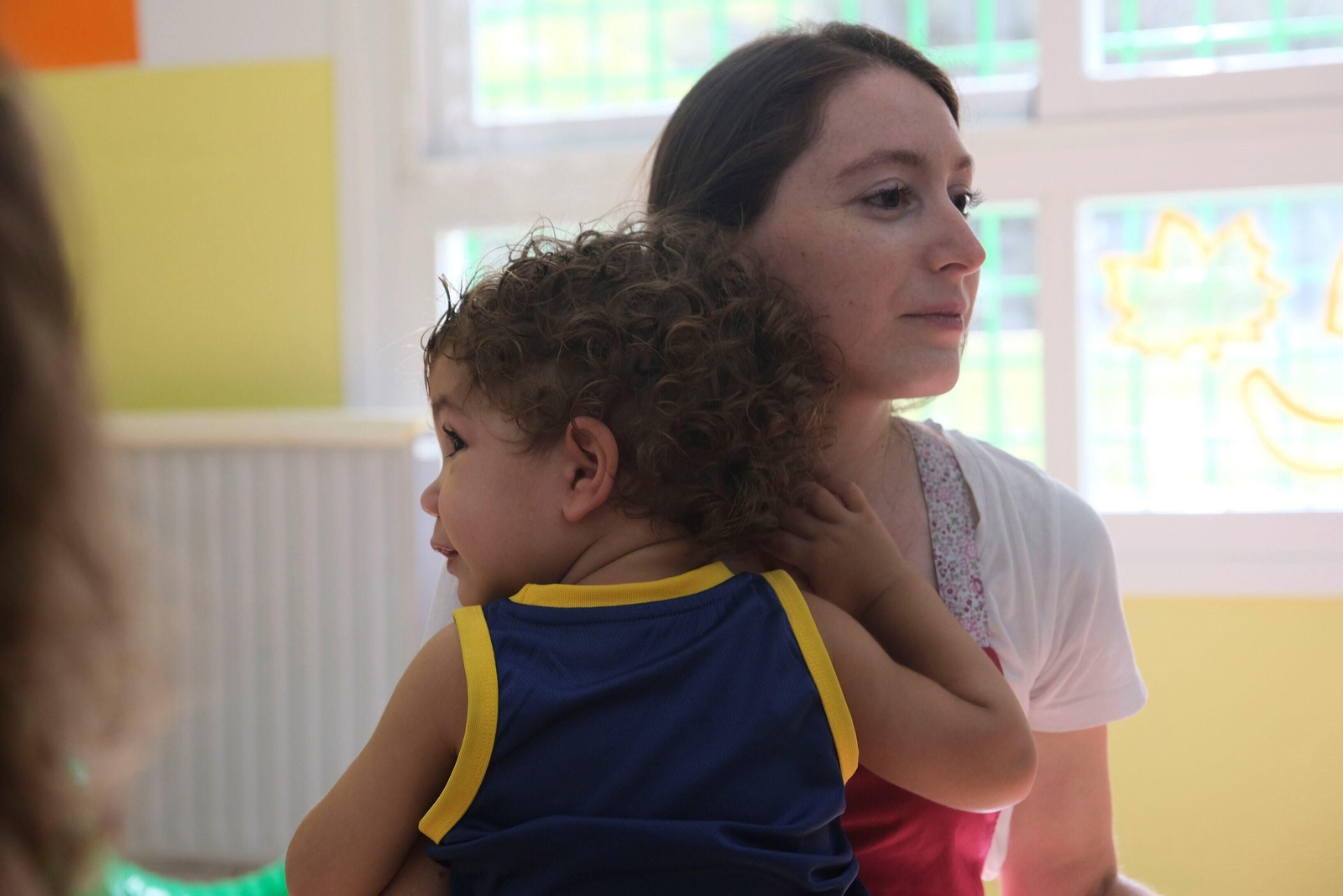 El comienzo del curso escolar en las escuelas infantiles en Córdoba, en imágenes