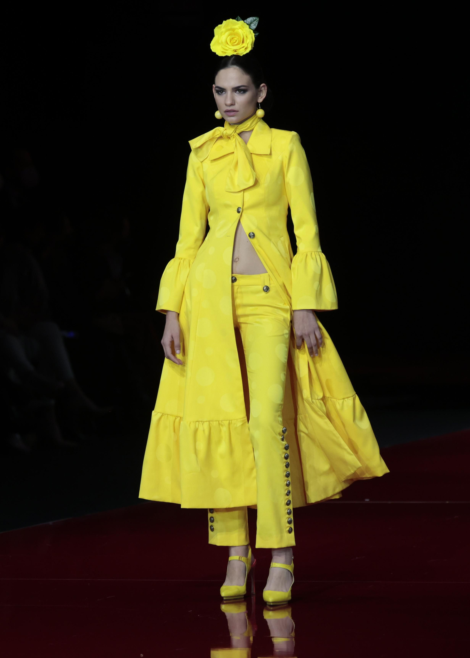 El desfile de F de Frank en SIMOF 2022, todas las fotos