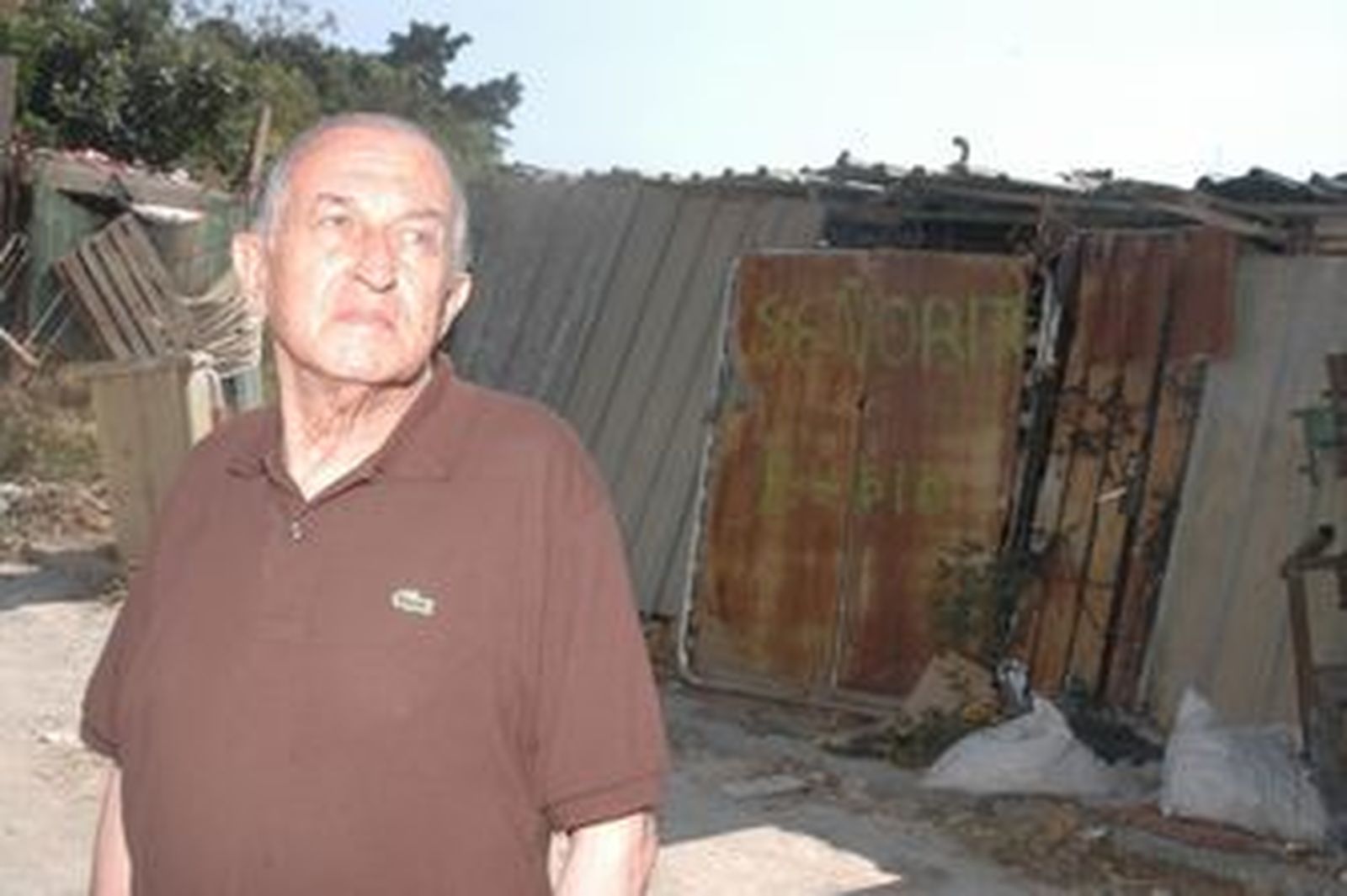 Goytisolo entra en campaña apoyando a Ahora Almería