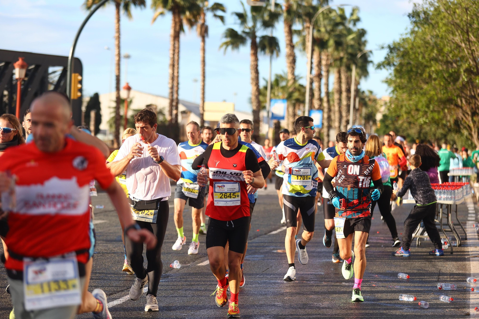 Las mejores fotos de la Media Maratón de Málaga 2024 Las mejores fotos de la Media Maratón de Málaga 2024