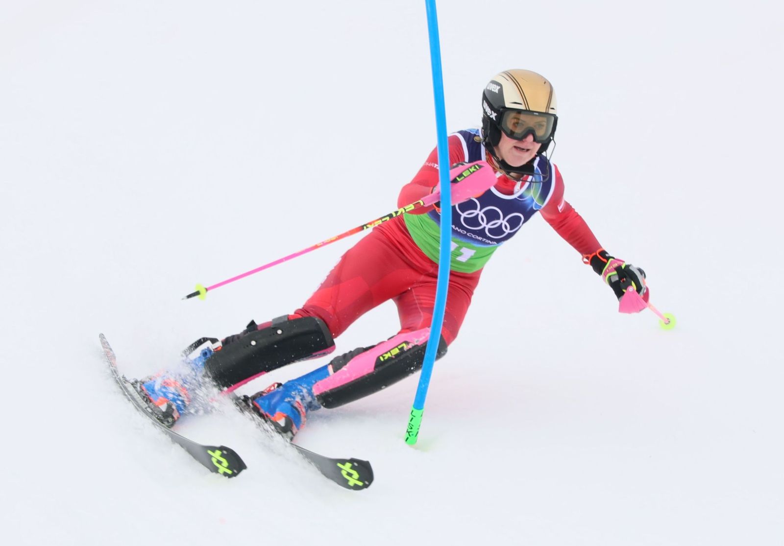 Las mejores fotos de los Juegos Olímpicos de invierno Milán Cortina d'Ampezzo 2026 | Quinta jornada