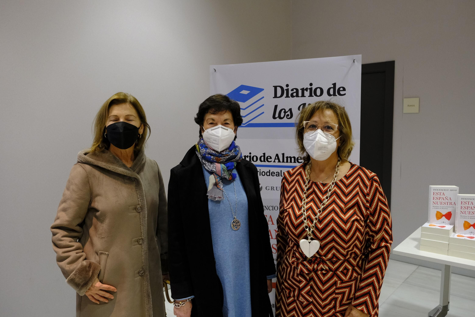 Diario de los Libros con Inocencio Arias