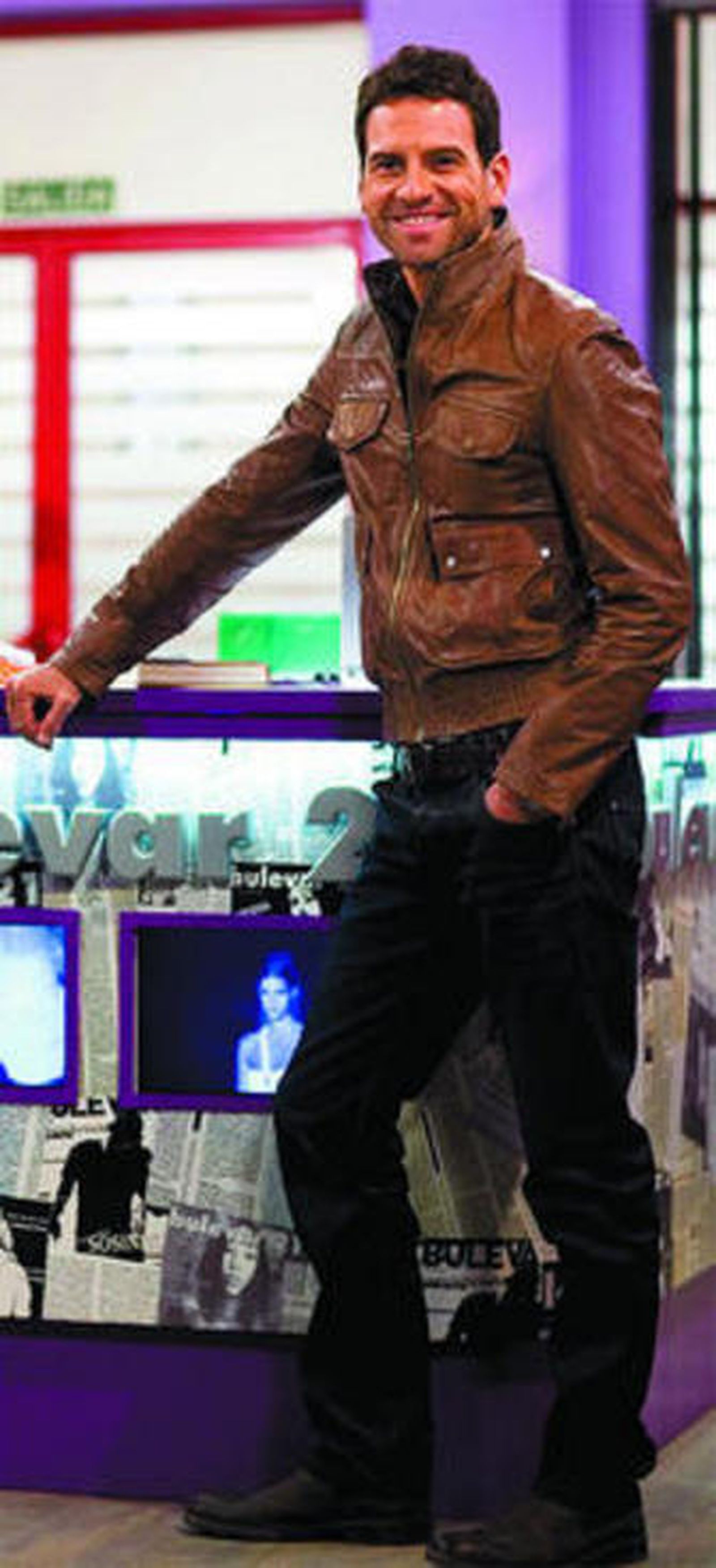 Miguel de Miguel, en 'Yo soy Bea'.