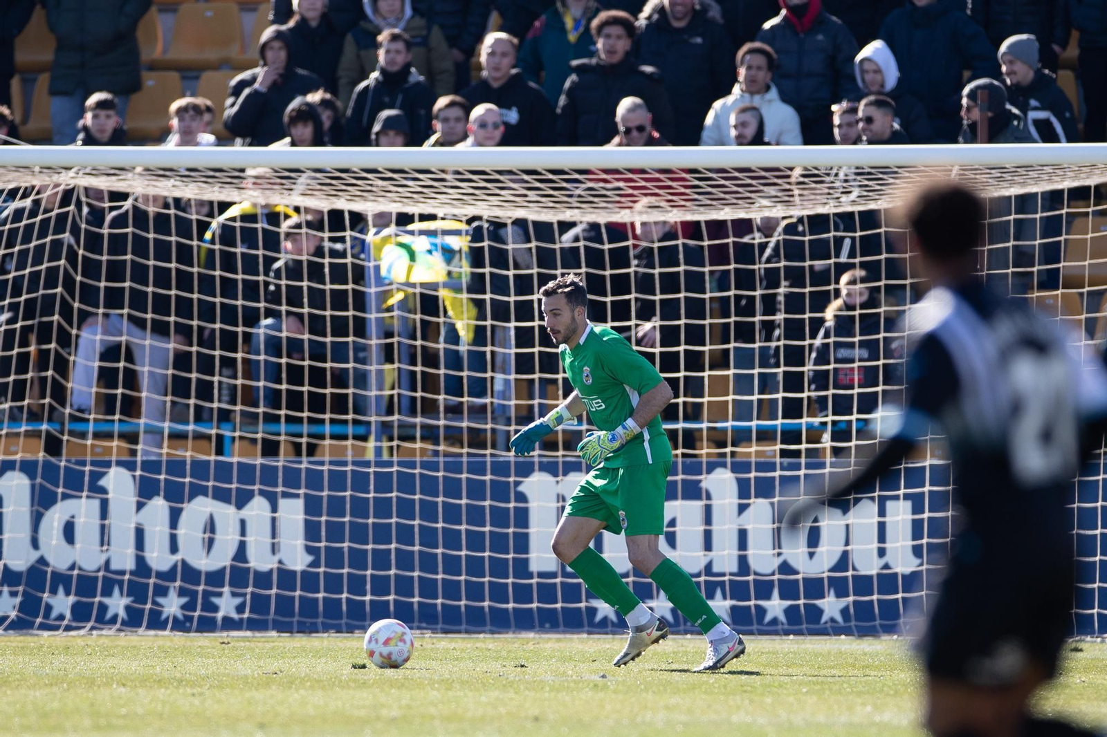 Las fotos del Alcorcón-Balona (0-0)