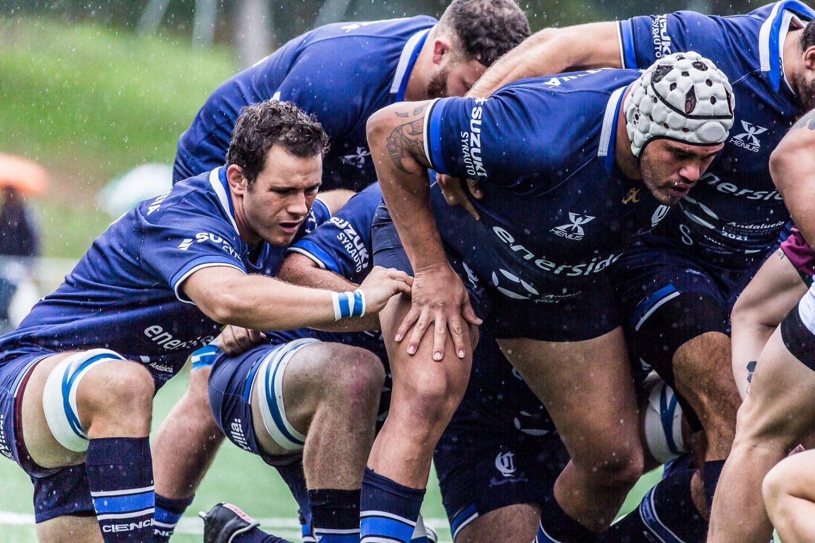 Melé del Real Ciencias Enerside.