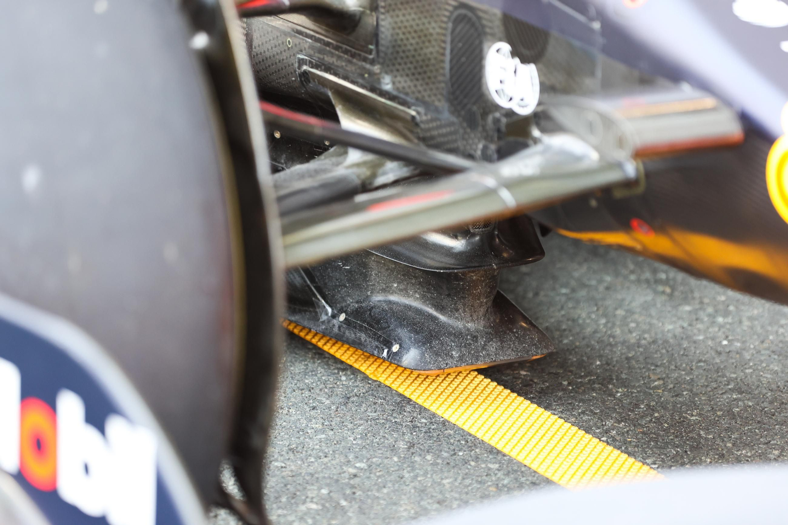 Las mejores fotos de la Fórmula 1 en Arabia Saudí