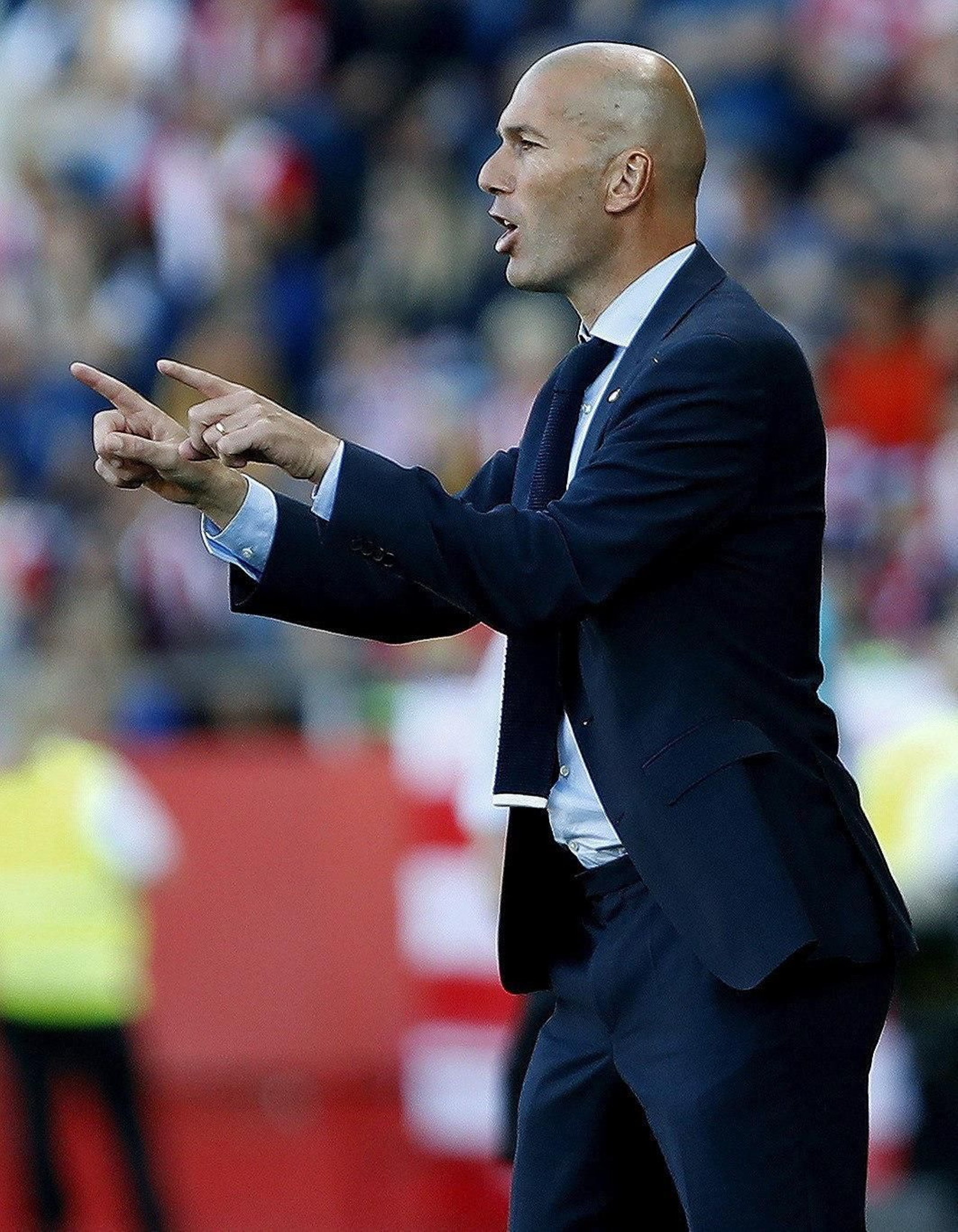 Las imágenes del Girona-Real Madrid