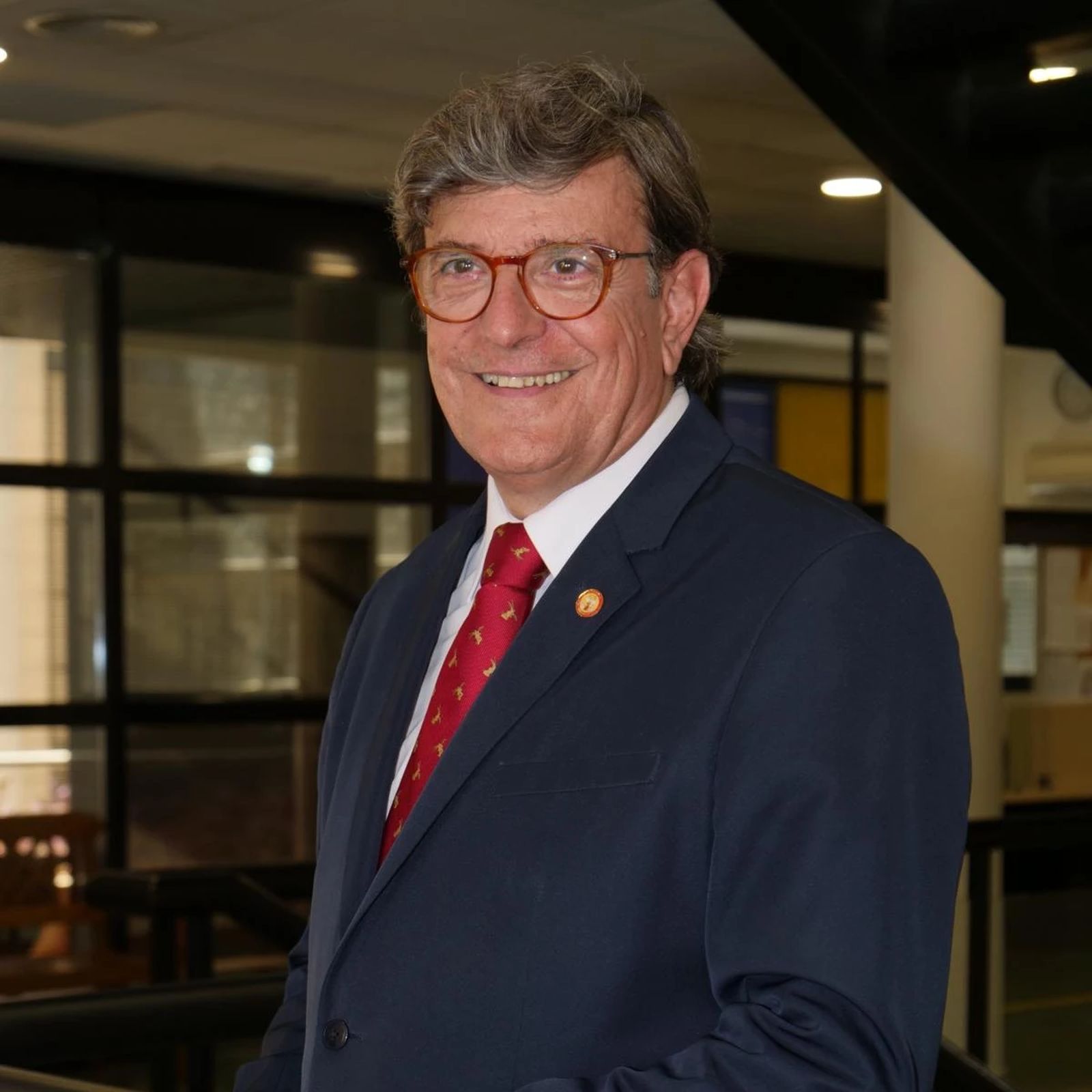 Dr. José Luis Gutiérrez Pérez