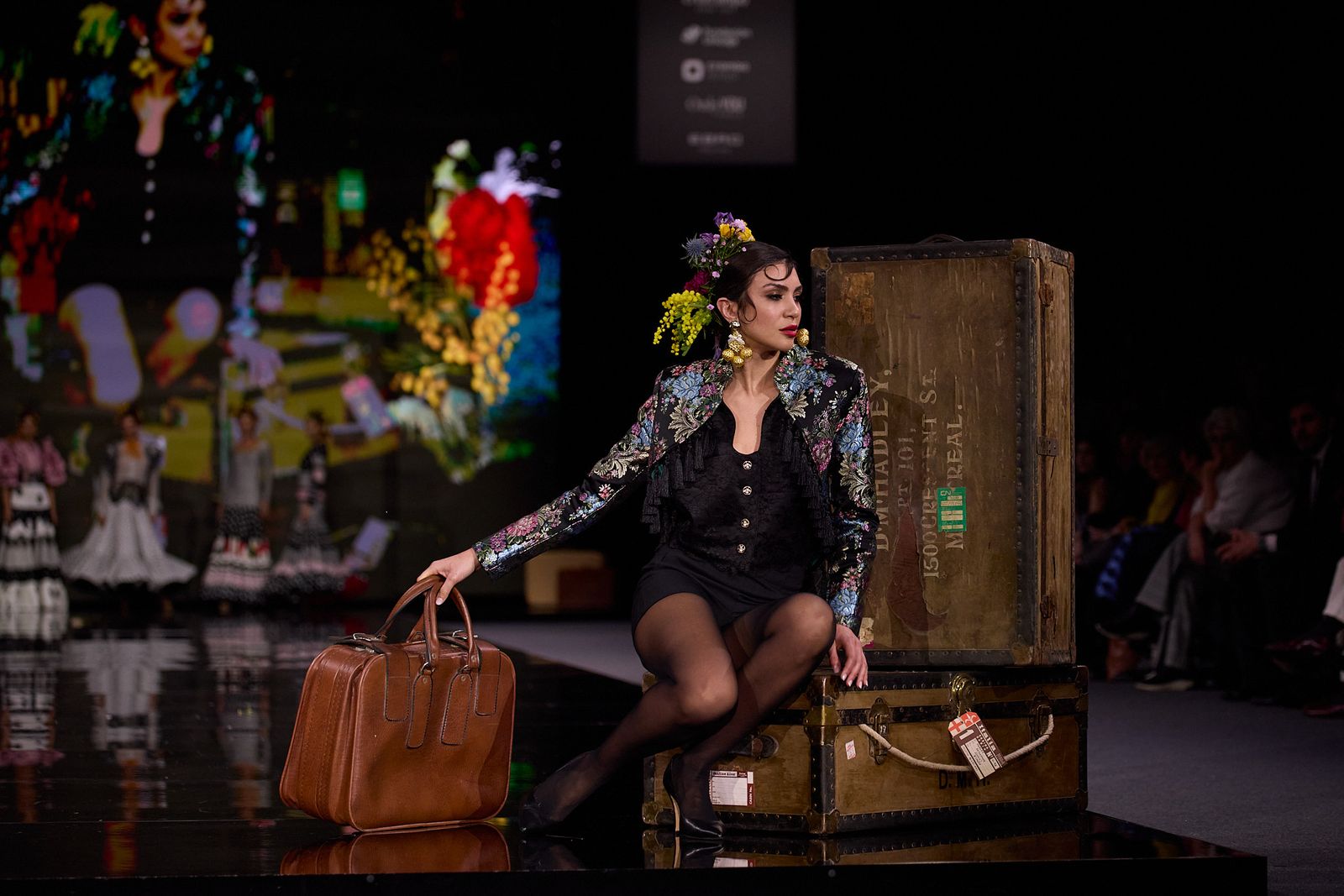 El desfile de Antonio Gutierrez  en Simof 2026, todas las fotos