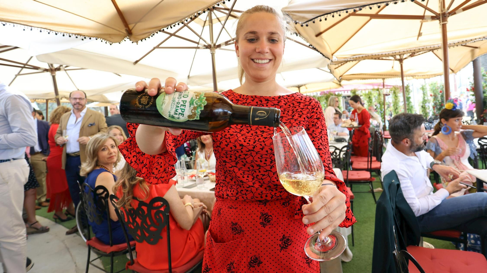 Lo que no te puedes perder en la Feria del Caballo de Jerez