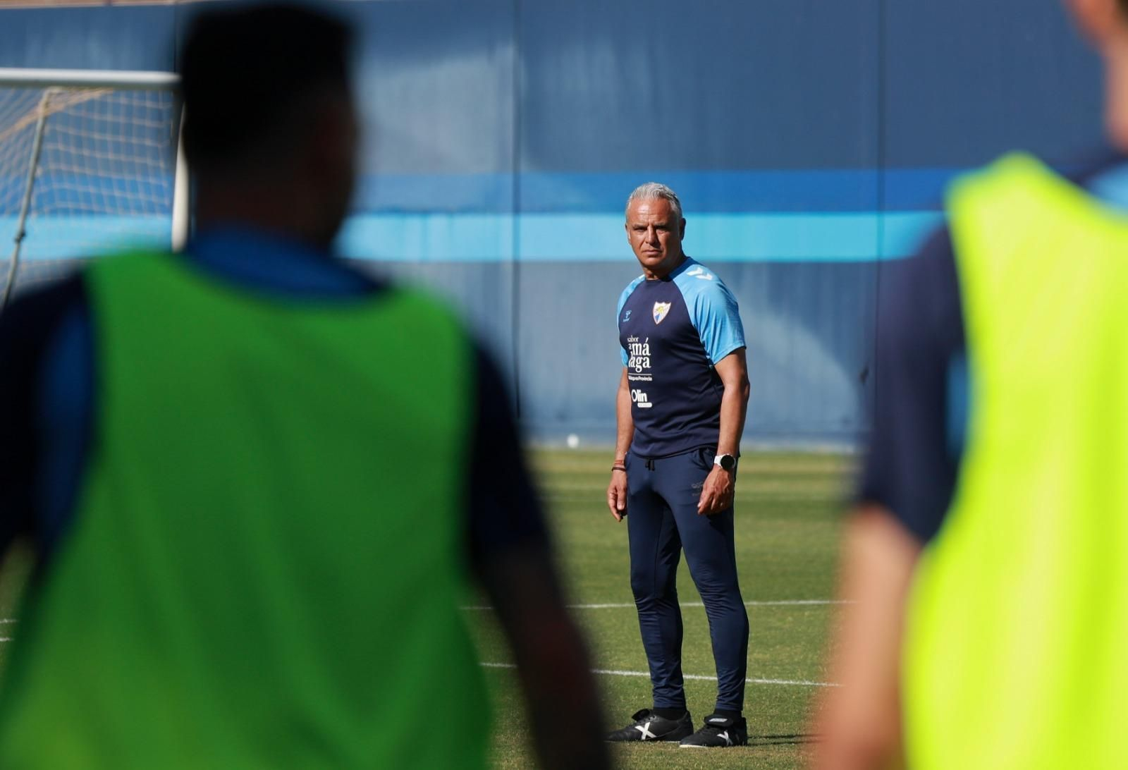 La vuelta al trabajo de Dani Sánchez e Izan Merino, en fotos