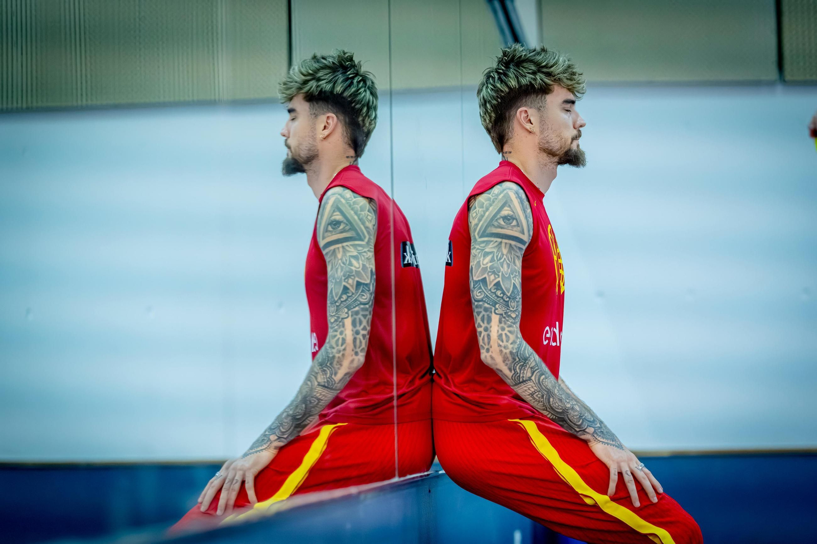 Las fotos del España - Grecia de baloncesto en el adiós de Scariolo