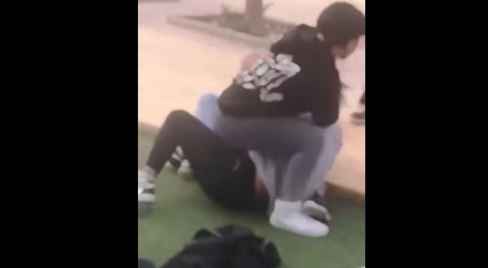 Investigan la agresión grabada en vídeo a una menor en Albox