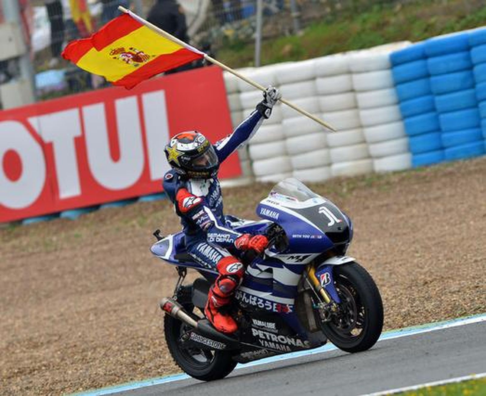 Foto: Manuel Pascual, Juan Carlos Toro y Manuel Aranda
