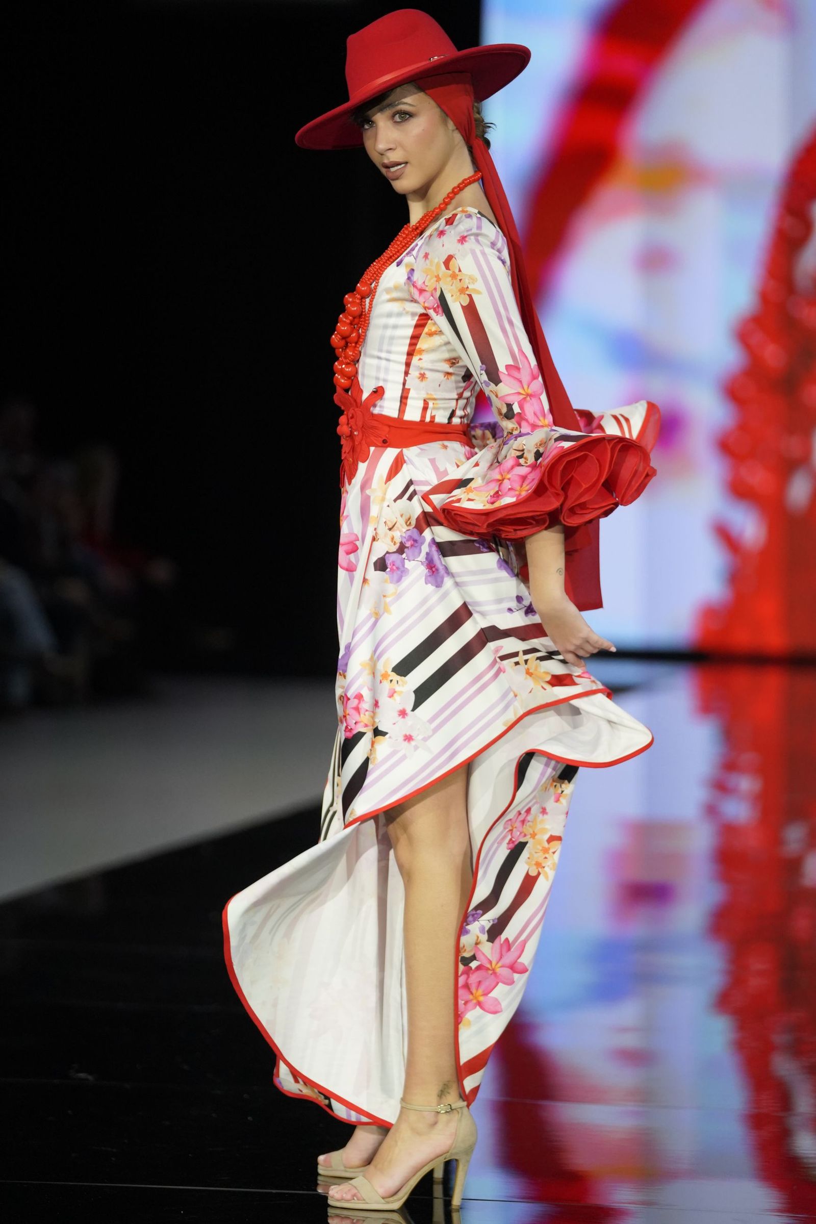 El desfile de Jesús Morillo en SIMOF 2026, todas las fotos