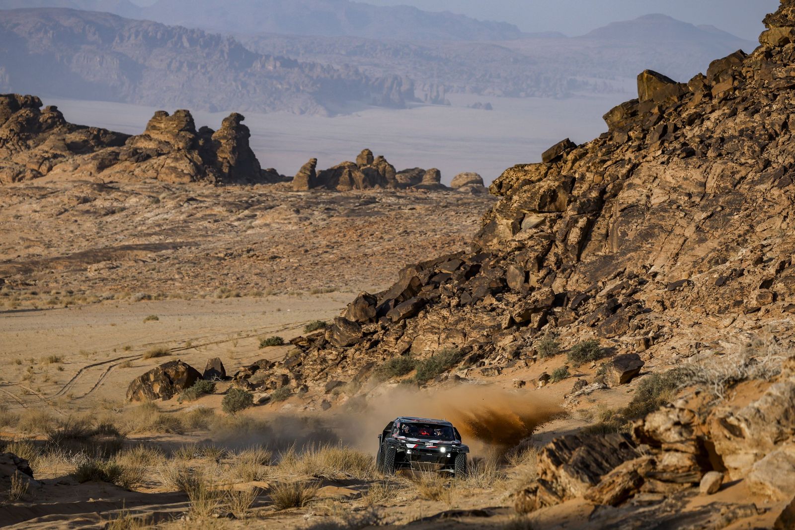 Las mejores fotos del Rally Dakar | Quinta etapa