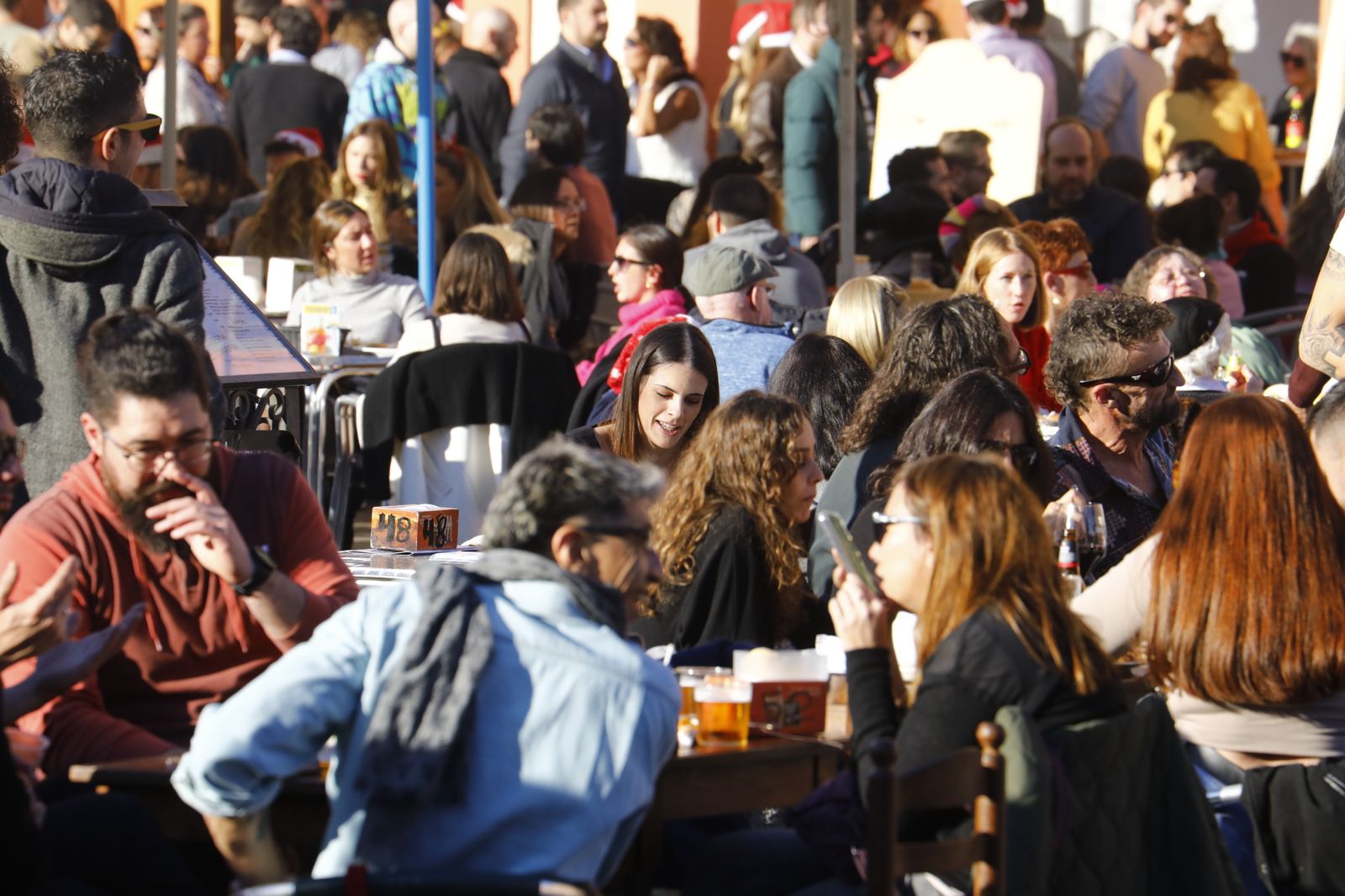 La celebración de la Tardebuena en Córdoba, en imágenes
