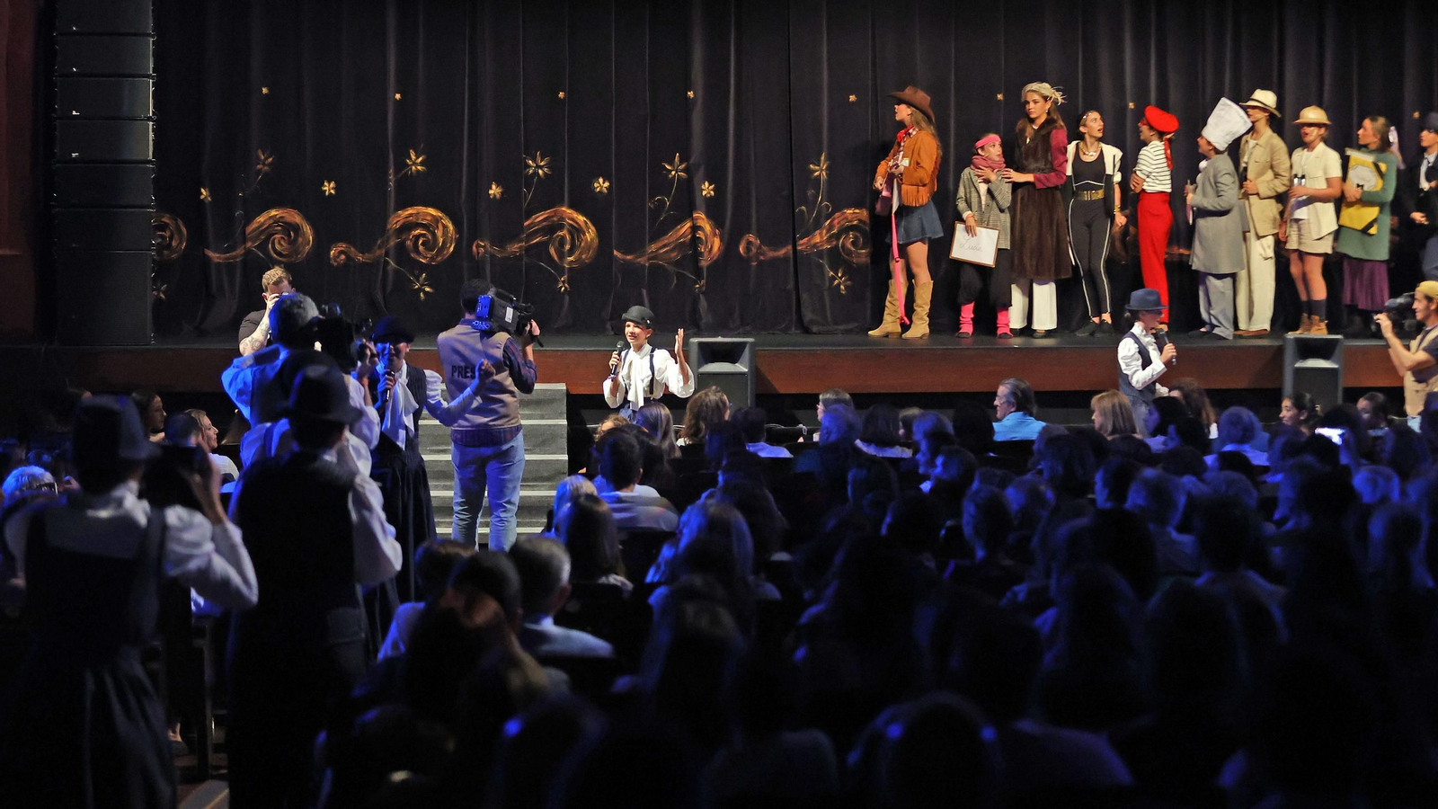 La Fábrica de Sueños de Fredes Insa en el Teatro Villamarta de Jerez